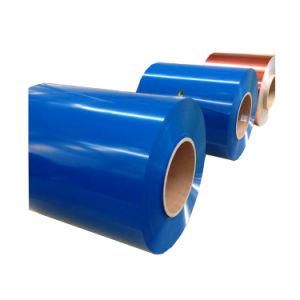 Factory Manufacture PPGI Steel Coil, Color Coated and Prepainted Galvanized PPGI Steel Roll