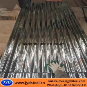 22 Gauge Corrugated Galvanized/Zinc Roof Sheets