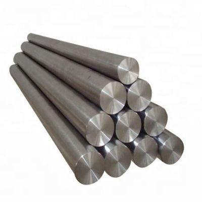 Manufacturer 201, 304, 321, 904L, 316L Stainless Steel Bar for Building Material
