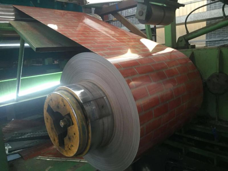 SGCC Standard Ral Color Zinc Coated Steel Coil for Forming Roofing Sheet