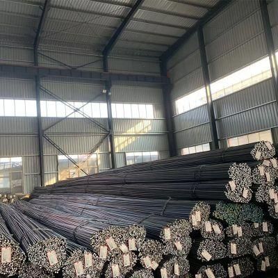 High Quality Cheap Heb400 HRB500 Reinforcing Deformed Steel Bars Rebars