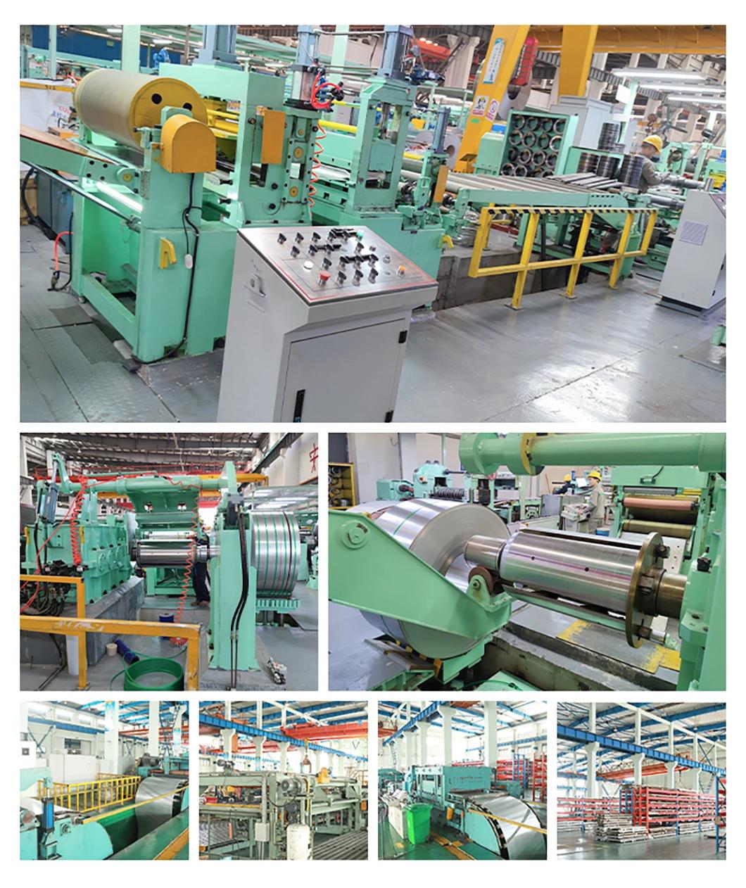 China Supplier Dx51d Z275 Zinc Coated Plate Galvanized Steel Sheet
