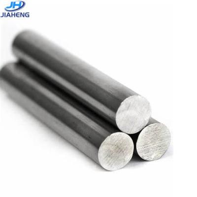 High Quality Polished BS Jh Carton Free Cutting Round Stainless Steel Bar