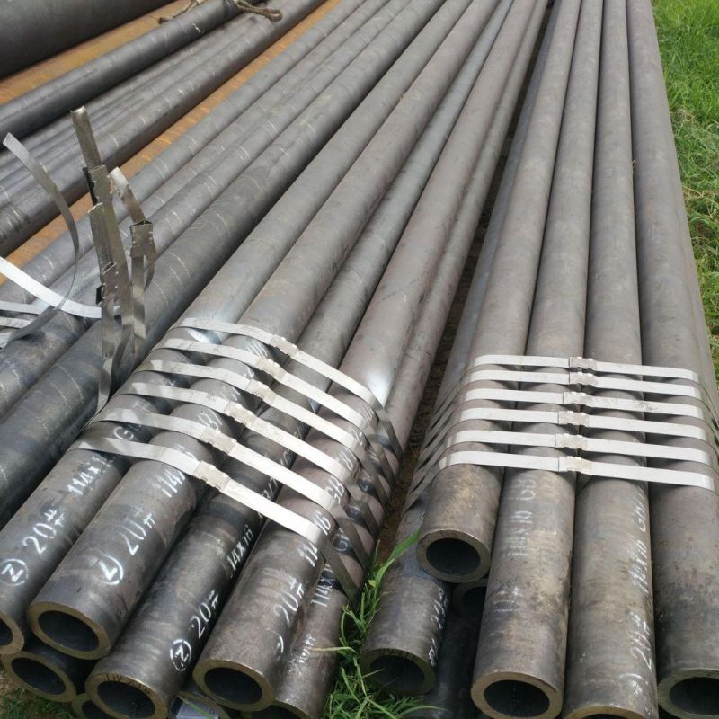 Preferential Supply St33 Seamless Tube A335 P22 Steel Pipe/A335 P22 Seamless Steel Pipe/A335 P22 Seamless Pipe