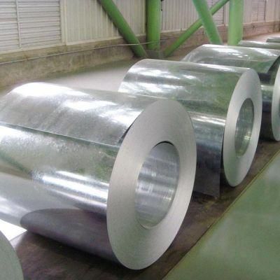 China Manufacturer Hot DIP Galvanized Steel Coil