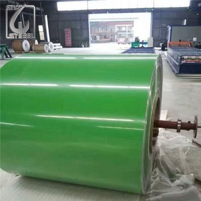 Prepainted Galvanized Steel Coils/Color Coated Steel Coil