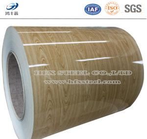 High Quality Wooden Finish PPGI