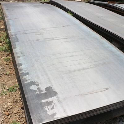 Factory Direct Sale Hardox 600 Metal Plate Carbon Steel Plate