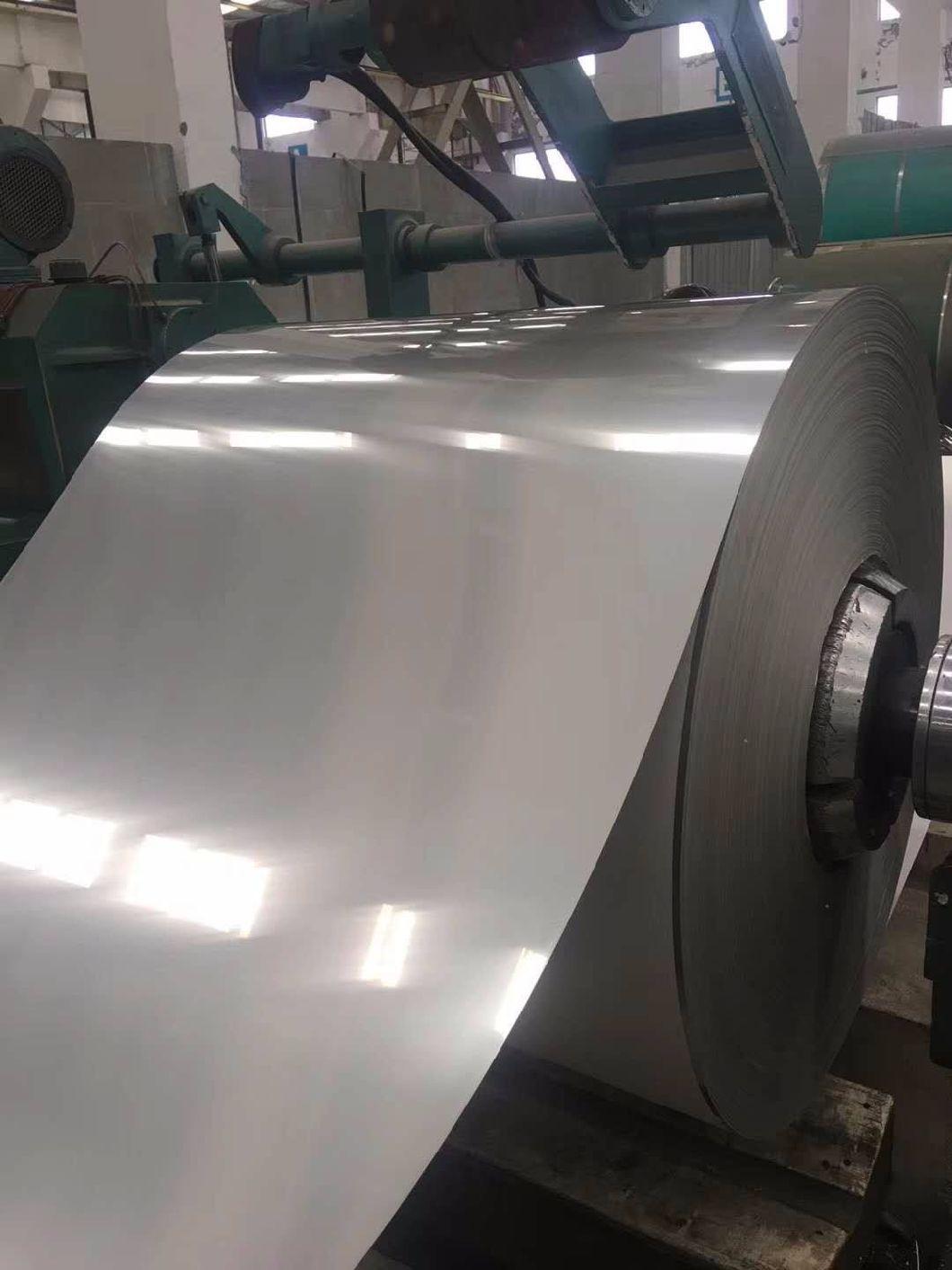 High Quality Inspection Hot Rolled Cold Rolled Strip Price Stainless Steel Coil