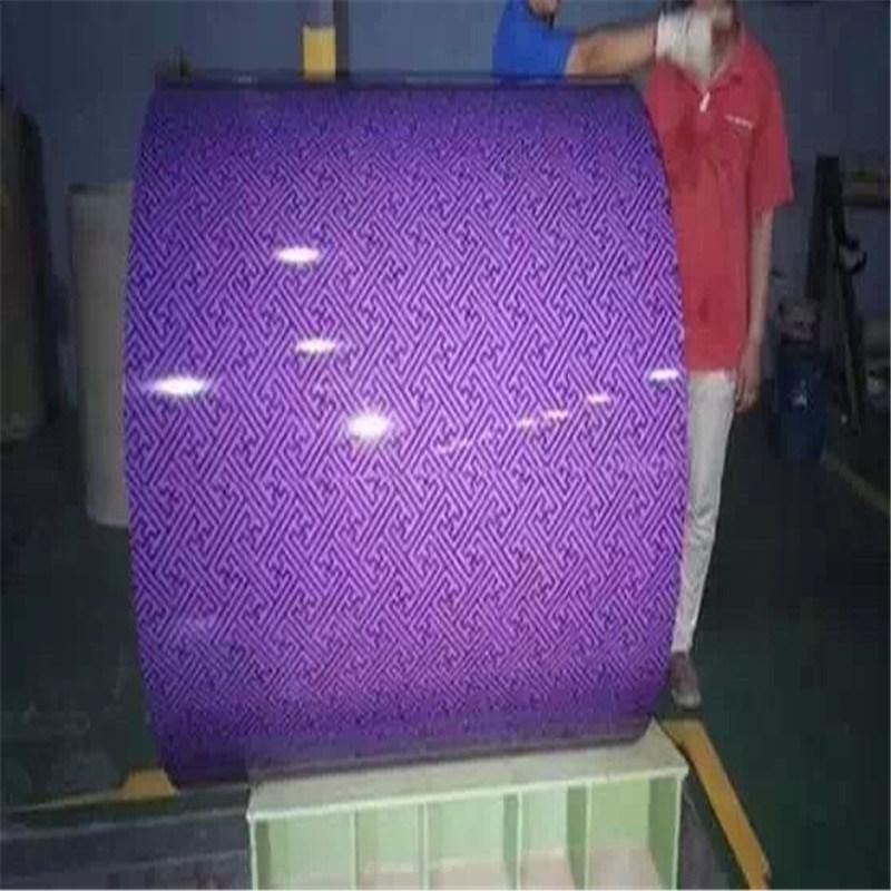 Prepainted Galvanized Steel Coil/Color Coated/PPGI with Good Price