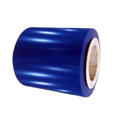 Zincalume PPGL Aluzinc Coating Color Coated Galvalume Steel Coil