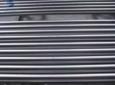 Steel Pipe 410 Professional Manufacturer Welded/Seamless Steel Pipe
