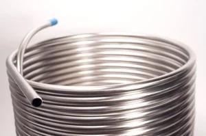 2205 Stainless Steel Coiled Tubing Supplier in China