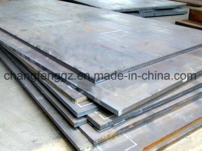 Carbon Steel Low Alloy Steel Plate Q345 S355JR 1.0045 SS490
