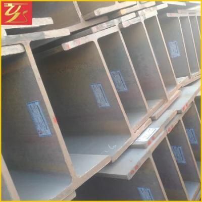 Structural Beam Steel H-Beams ASTM AISI Hot Rolled Iron Carbon Steel I-Beams