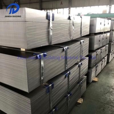 Gi Hot Dipped Galvanized Steel Coil/Sheet for Building Materials