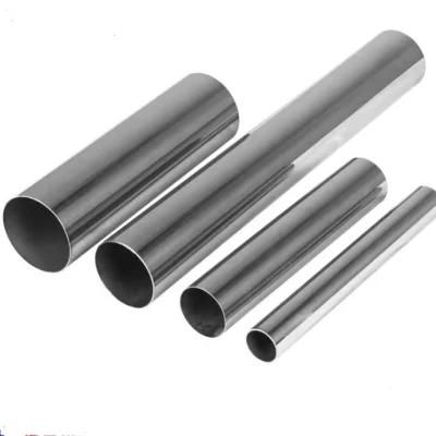 304 310S 316 316L 321 310S 309S 2 Inch 2mm Thick Stainless Steel Pipes