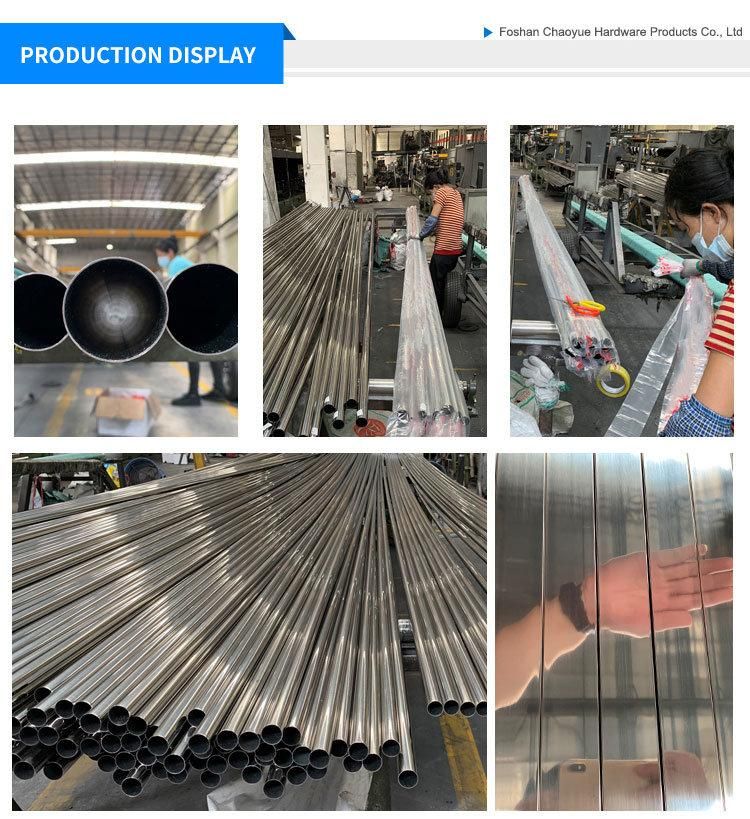ASTM A516 Gr. 60 Heat-Exchanger and Condenser Tubes Wholesale A516 Gr. 65 Seamless Container Steel Tube Manufacture