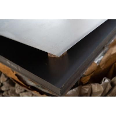 S270gp Hot Rolled Non Alloy Steel Plate Honest Supplier Best Price