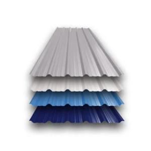 Factory Supply Galvanized Steel Sheet Corrugated Zinc Roofing Corrugated Roofing Sheet