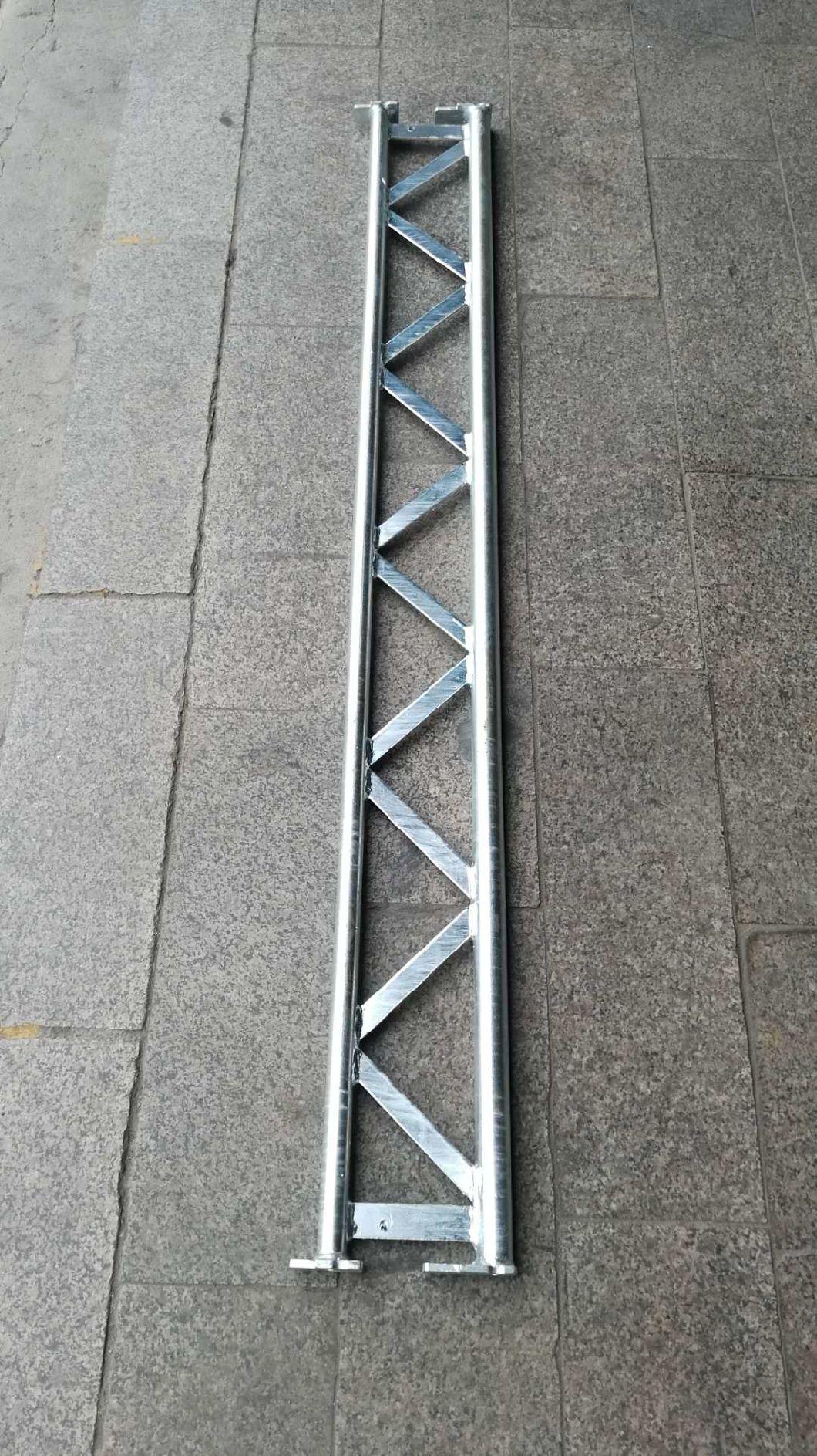Haki Scaffolding Material Vertical Ledger for Building Construction