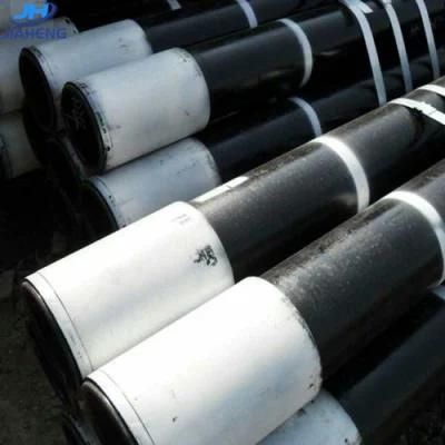 ERW Construction Jh Steel API 5CT Pipe ASTM Oil Casing