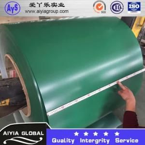 Polyester Paint PPGI PPGL Color Coated Steel