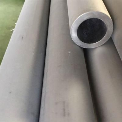 321 309 Mirror Polished Seamless Stainless Steel Pipe/Tube Food Grade Sanitary Piping