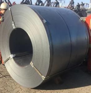 Ss400 Q235B SPHC HRC Black Carbon Steel Hot Rolled Steel Coil