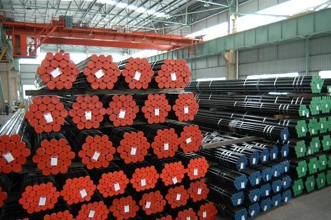 Seamless/Welded Stainless Steel Pipe/Tubes