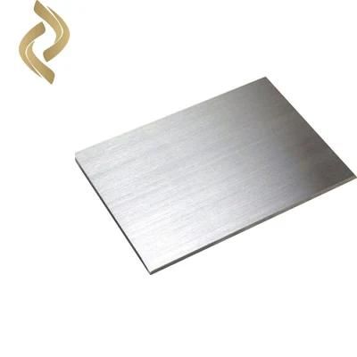 Customized 2b Ba 8kmirror No. 4 Brush Surface Stainless Steel Sheet (201 202 304 316L 440c)