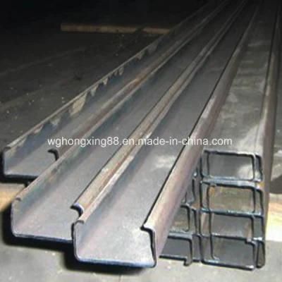 Building Used Hot Rolled C Purlin C Channel Steel