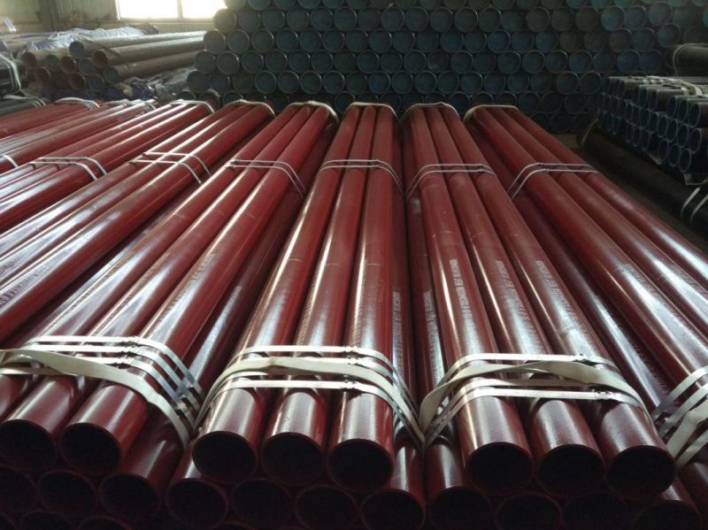 316L Bright Annealed Seamless Stainless Steel Pipe for Instrumentation