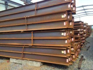 S275jr Steel H Beams Material