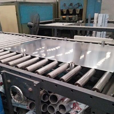 Corrosion Resistance Building Material 310S Stainless Steel Sheet/Plate
