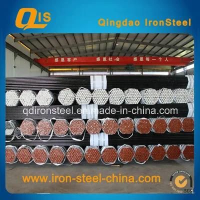 Hot Rolled Seamless Steel Pipe by ASTM, DIN, JIS Standard