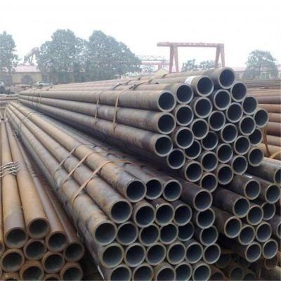 Prime Quality ASTM SA-106gr. B Carbon Steel Pipe SA-53gr. B Round Tube with Low Price