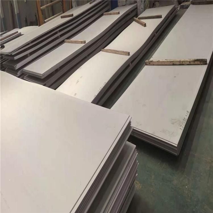 SUS 304 Cold Rolled Bright Polished Corrosion Roofing Industry Stainless Steel Sheets