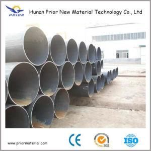 Seamless Steel Pipe Smls Tube ASTM A106 Grade B China Factory