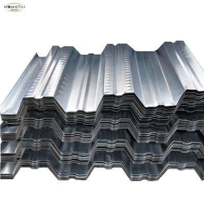 High Quality Good Price Dx51d Sheets Zinc Coated Galvanized Steel Plate