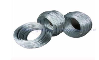 Gi Galvanized Steel Wire Rope Manufactures in Low Price