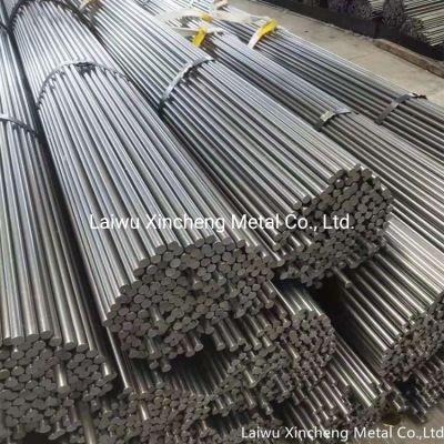 Factory Wholesale Cold Drawn Steel Round Bar AISI 1045 1020 4140 B7 40cr
