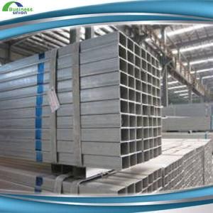 High Strength Welded Square and Rectangular Mild Steel Tube