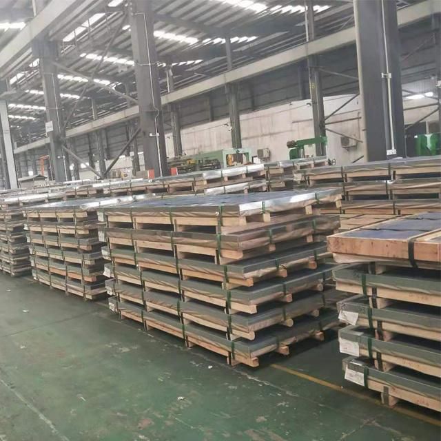ASTM A240 304 321 316L 310S 2b Ba Mirror Brushed, Hl Colored, Polished Surface Finish 4X8 Mirror Laser Cutting Hot/Cold Rolled 1mm 2mm 3mm Stainless Steel Plate