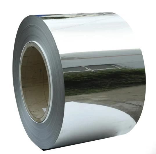 630 Mirror Ba Stainless Steel Coil/Roll