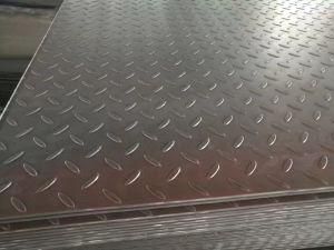 Factory Price Hot Sale Large Quantity 6mm Checker Plate Weight