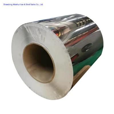 High Quality 430 409 441 436 Stainless Steel Coil
