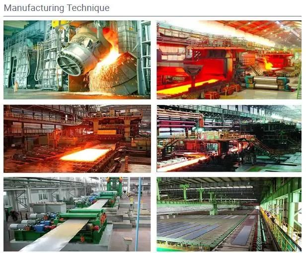 CRC Cold Roll Steel DC01/03 SPCC Steel Sheet/Coil/ Strip