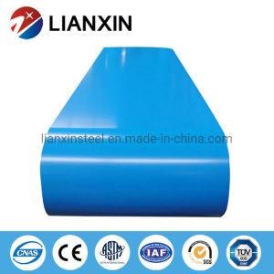 Prepainted Steel Coil Sheet (PPGI) for Builing Material Roofing Sheet
