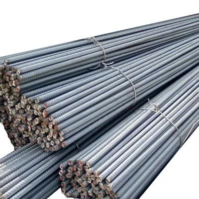 Straihgt High Quality HRB400 10mm 12mm Reinforced Deformed Steel Rebar Price